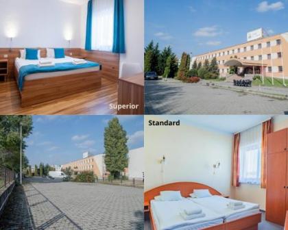 Homoky Hotels Bestline Hotel - image 1