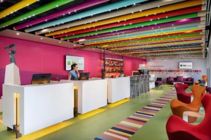 ibis Styles Budapest Citywest - image 14