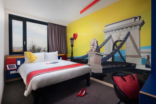 ibis Styles Budapest Citywest - image 4