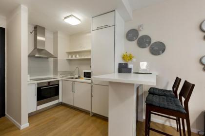 Budapest Holidays Apartments & Spa - image 14