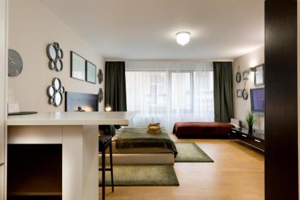 Budapest Holidays Apartments & Spa - image 15