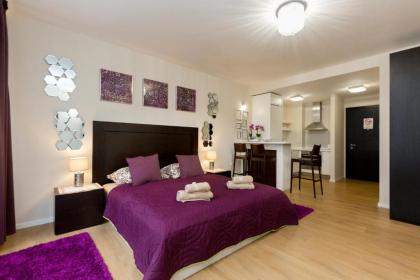 Budapest Holidays Apartments & Spa - image 17