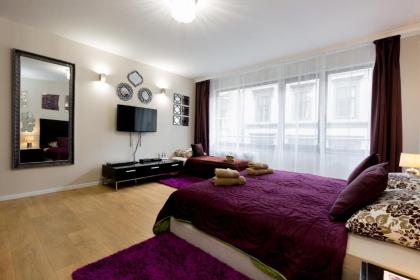 Budapest Holidays Apartments & Spa - image 19