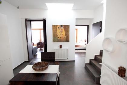 Budapest Terrace Apartment - image 20