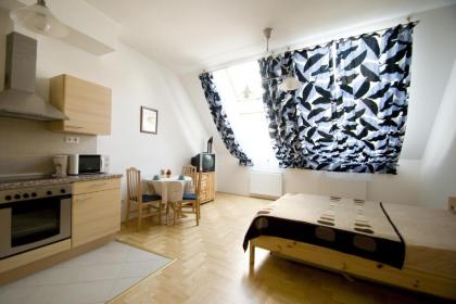 Gozsdu Spacious Apartment - image 1