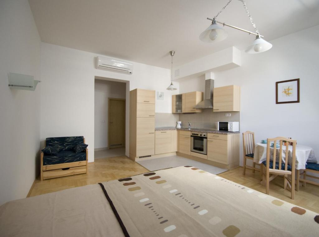 Gozsdu Spacious Apartment - image 4