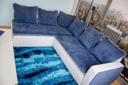 Blue Luxury Apartment - image 14