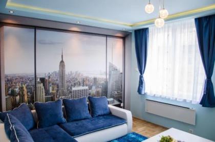 Blue Luxury Apartment - image 5