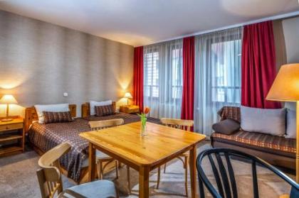 Corvin Hotel Budapest Residence - image 12