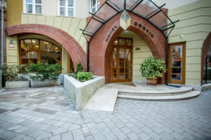 Corvin Hotel Budapest Residence - image 14