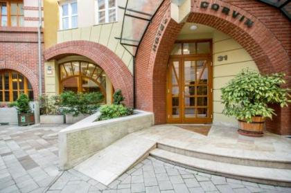 Corvin Hotel Budapest Residence - image 15