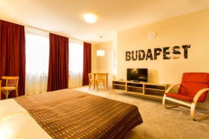 Corvin Hotel Budapest Residence - image 16