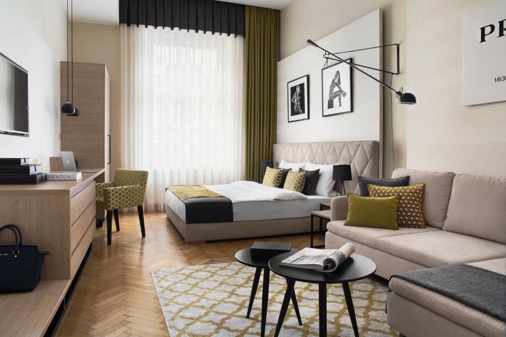 Brill Budapest Apartments 2 - main image