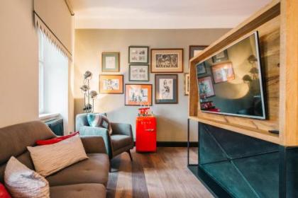 PEST-BUDA Design Hotel by Zsidai Hotels at Buda Castle - image 10