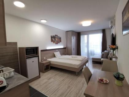 Corvin holiday Apartments hotel - image 19