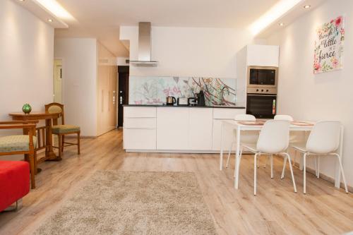 Ilona 2 bedrooms apartment in the center - image 6