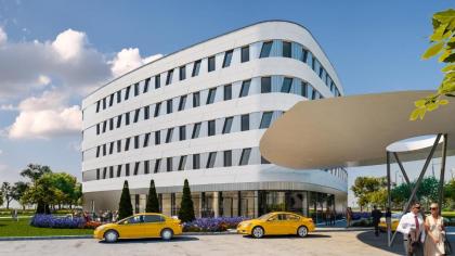 ibis Styles Budapest Airport - image 6