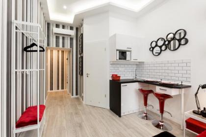 Budapest Holidays Residence - image 17