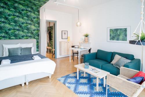 New cozy home in the heart of Budapest - main image