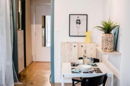 New cozy home in the heart of Budapest - image 17