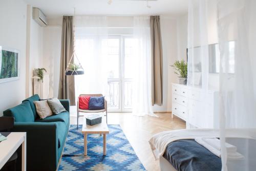 New cozy home in the heart of Budapest - image 7