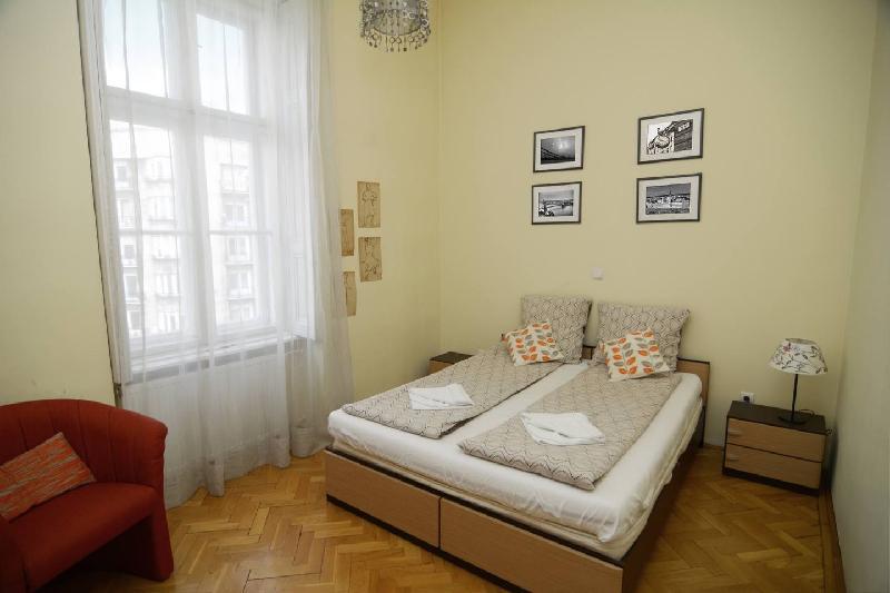 Premium Serviced Residences - Bajcsy Zsilinszky - main image