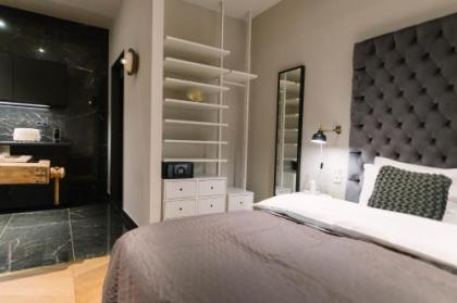 TG Hotel Suites Budapest - image 12