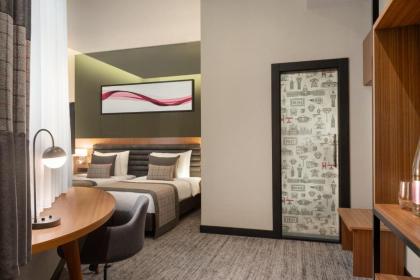 Ramada by Wyndham Budapest City Center - image 12