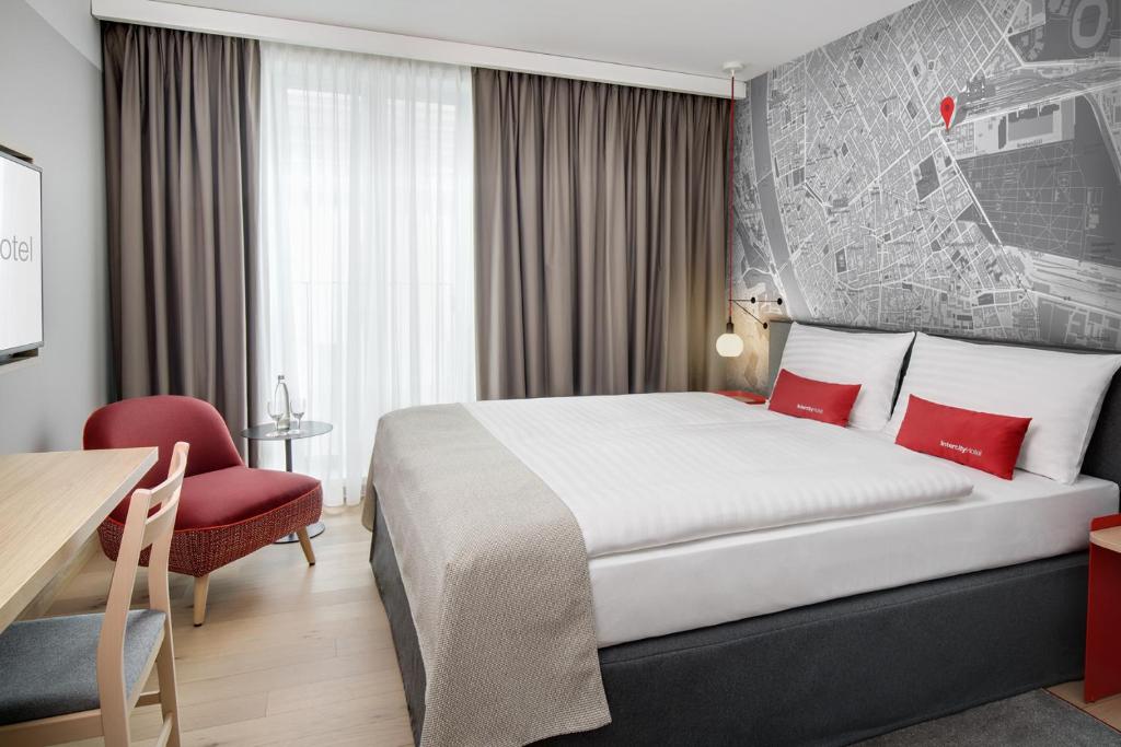 IntercityHotel Budapest - main image