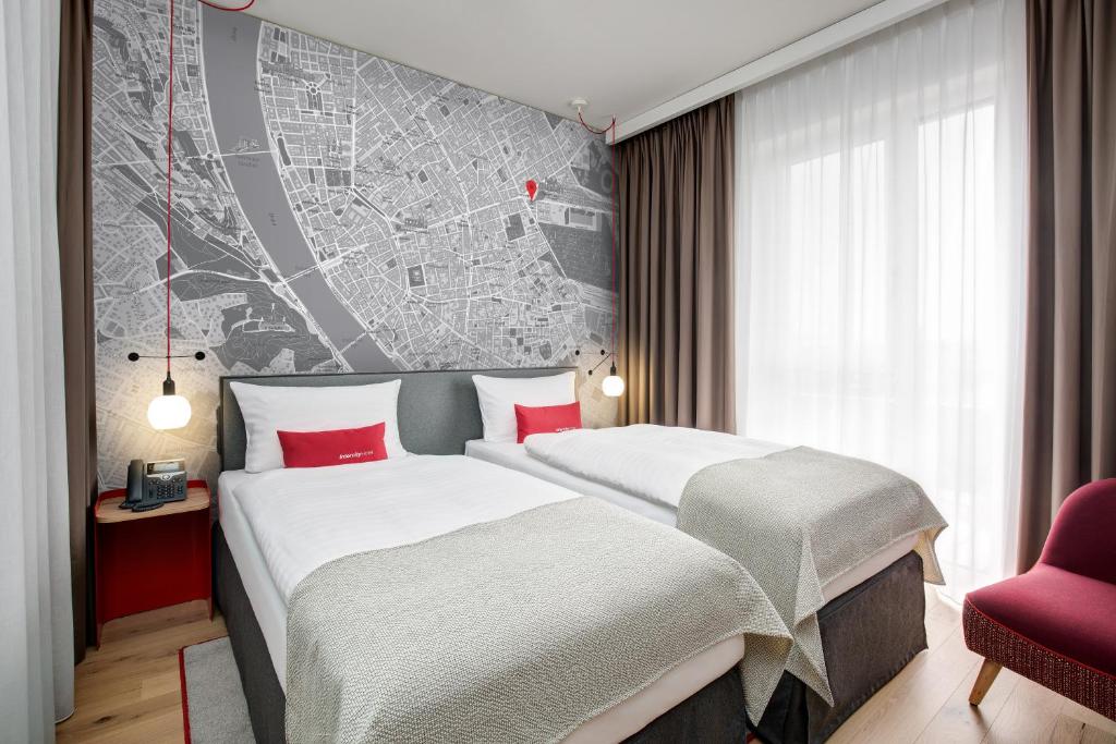 IntercityHotel Budapest - image 2