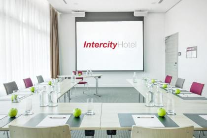 IntercityHotel Budapest - image 20